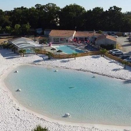 Hotel Camping Le Bois Joli Exterior foto