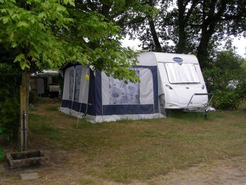 Hotel Camping Le Bois Joli Exterior foto