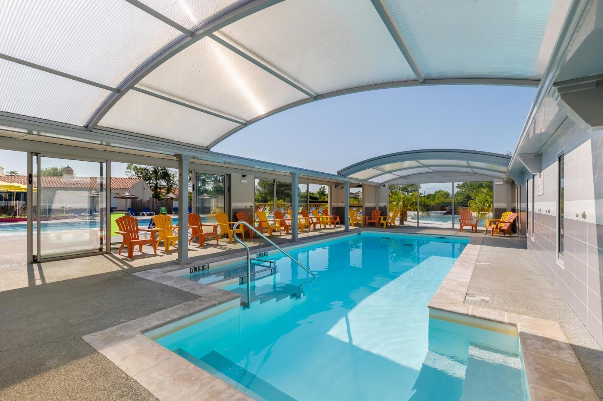 Hotel Camping Le Bois Joli Exterior foto